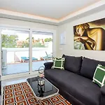 Luxury Apartments With Private Swimming Pool