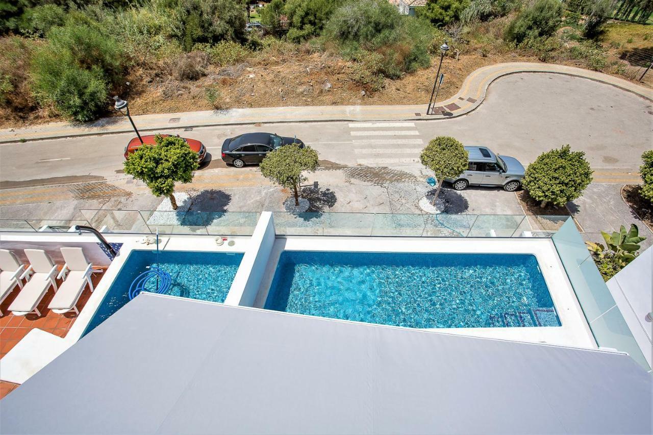 Luxury With Private Swimming Pool Marbella