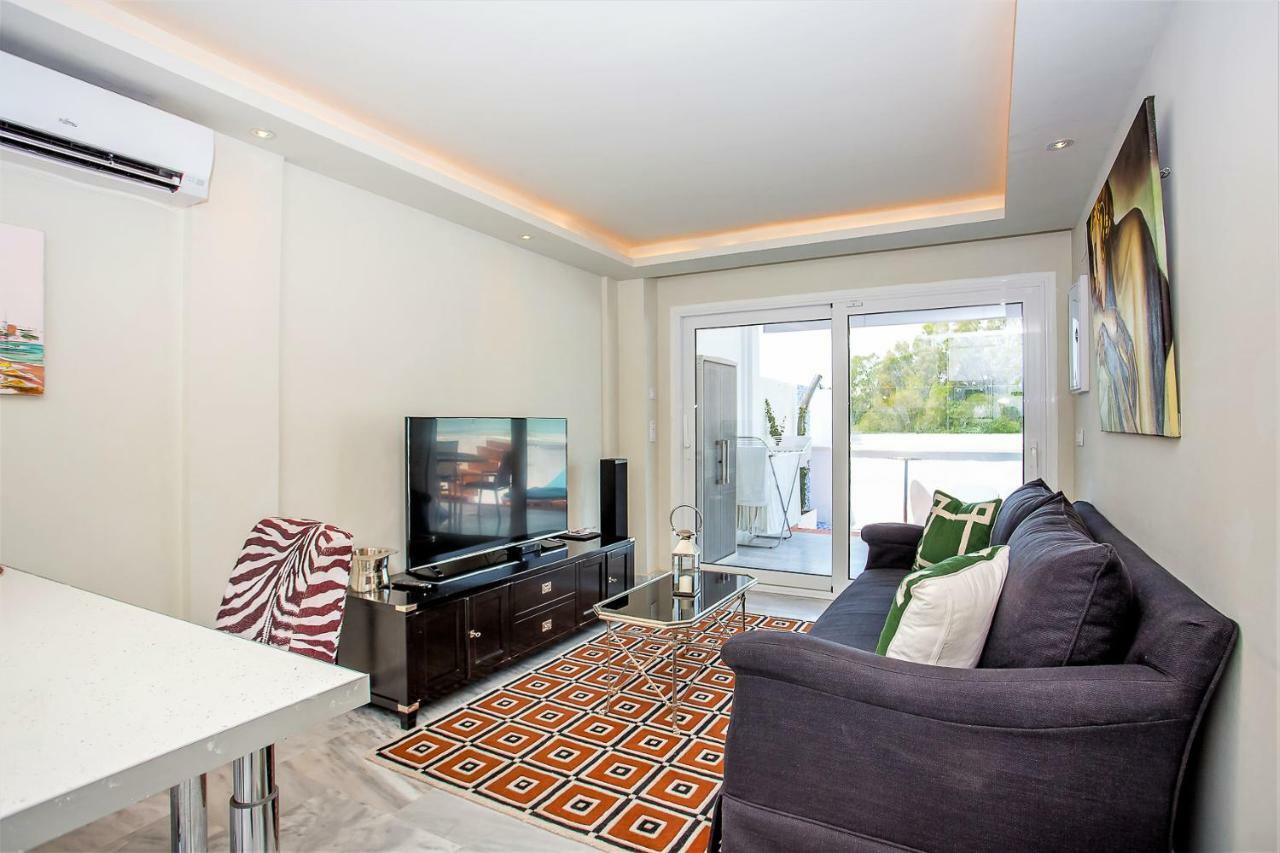 Luxury With Private Swimming Pool Apartment Marbella