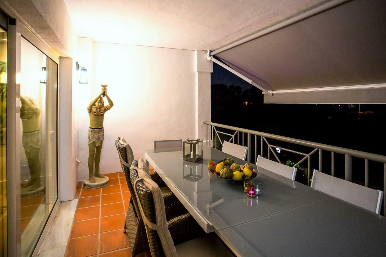 Luxury With Private Swimming Pool Apartment Marbella