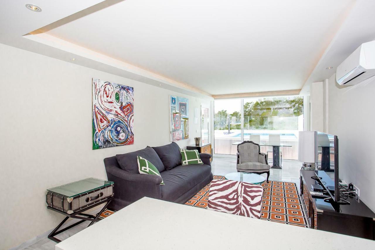 Apartment Luxury With Private Swimming Pool *