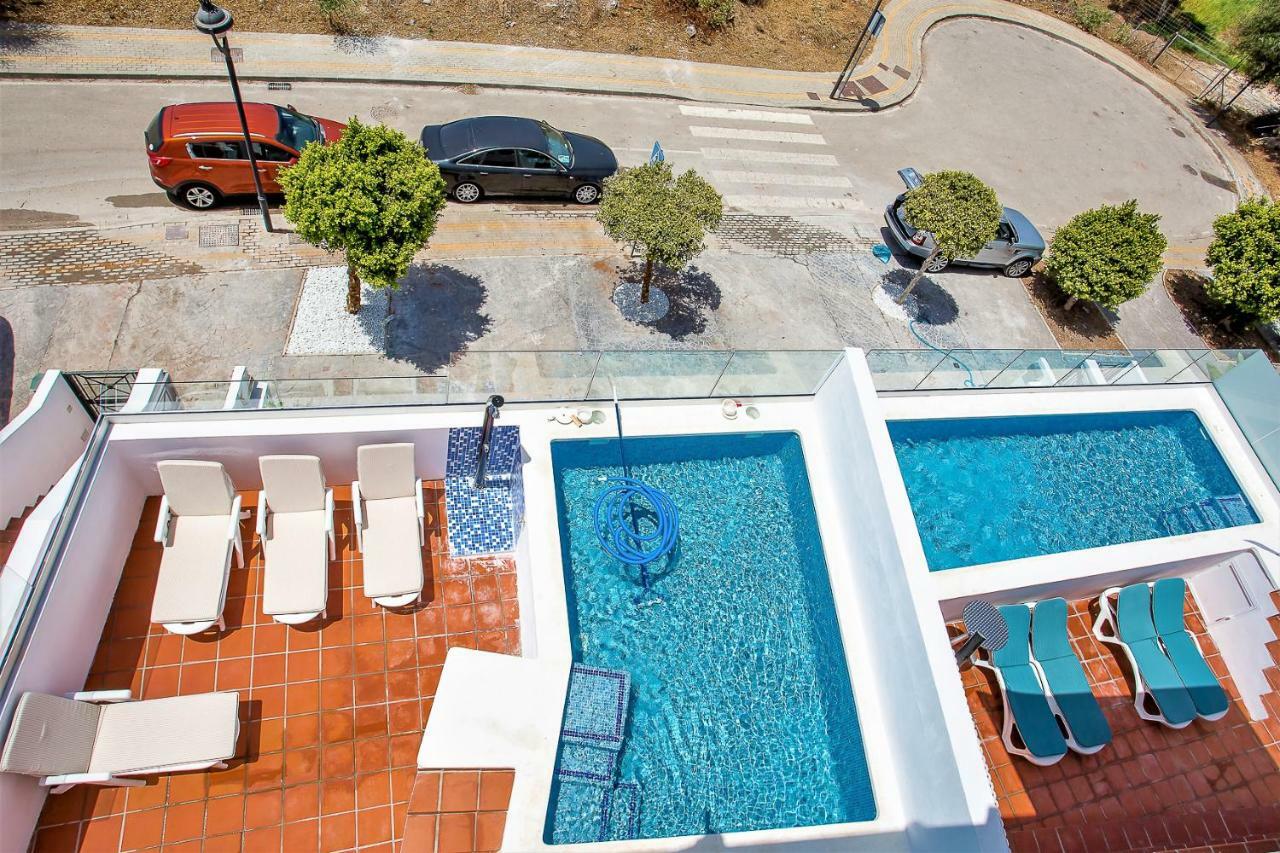 Luxury With Private Swimming Pool Apartment Marbella