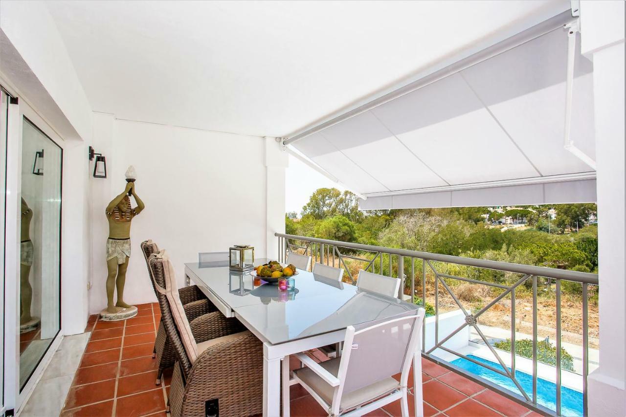 Apartment Luxury With Private Swimming Pool Marbella