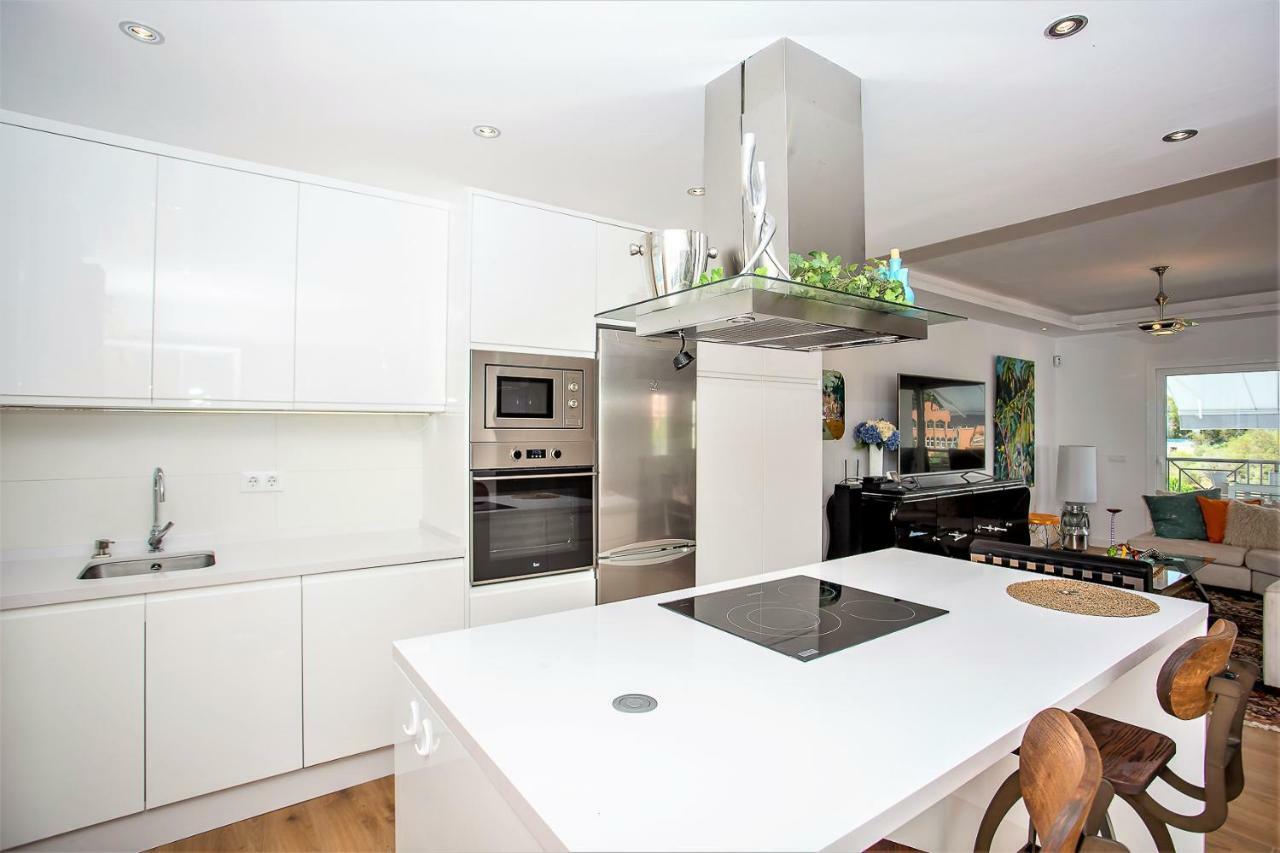 Apartment Luxury With Private Swimming Pool Marbella