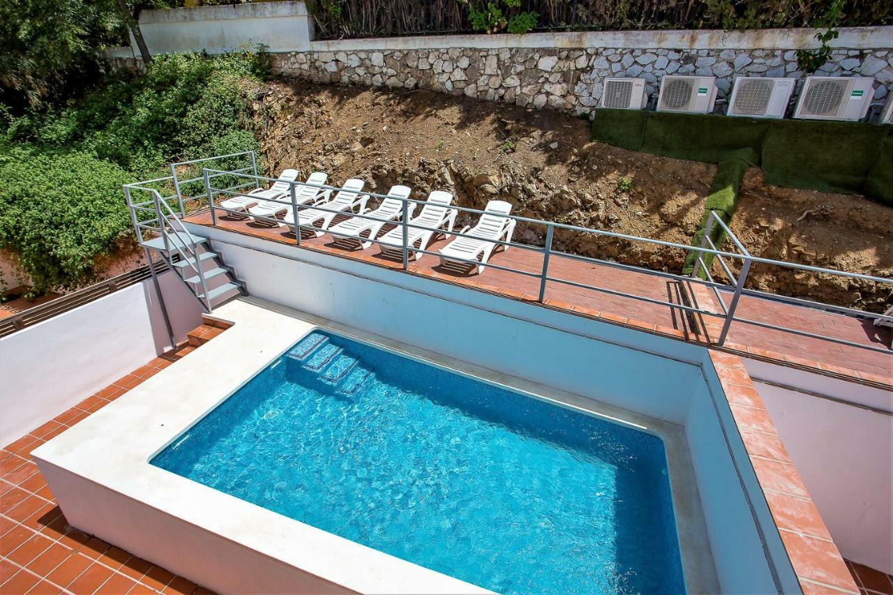 Luxury With Private Swimming Pool Apartment Marbella