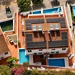 Luxury Apartments With Private Swimming Pool