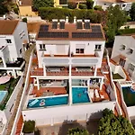 Luxury Apartments With Private Swimming Pool
