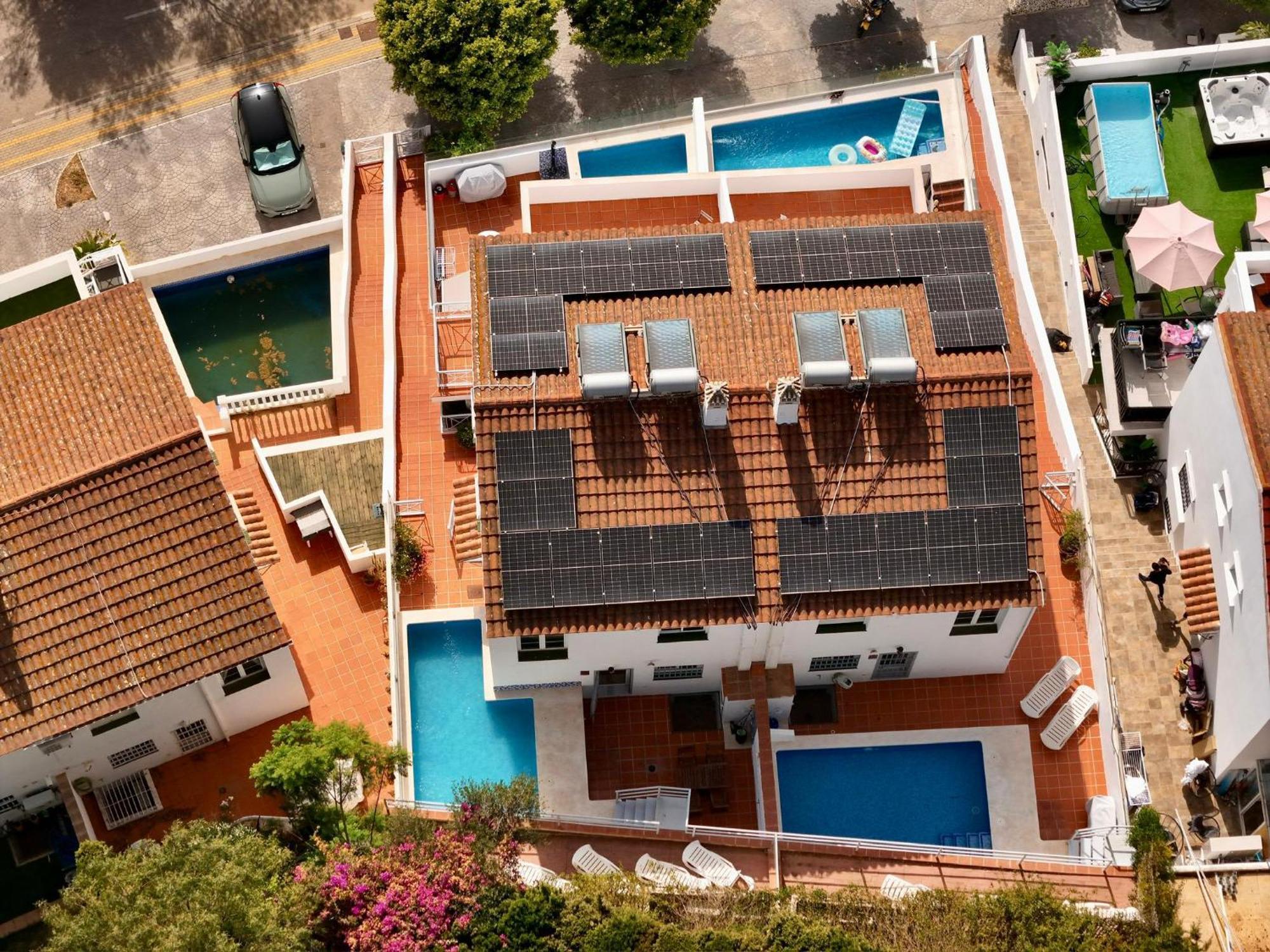 Luxury With Private Swimming Pool Marbella