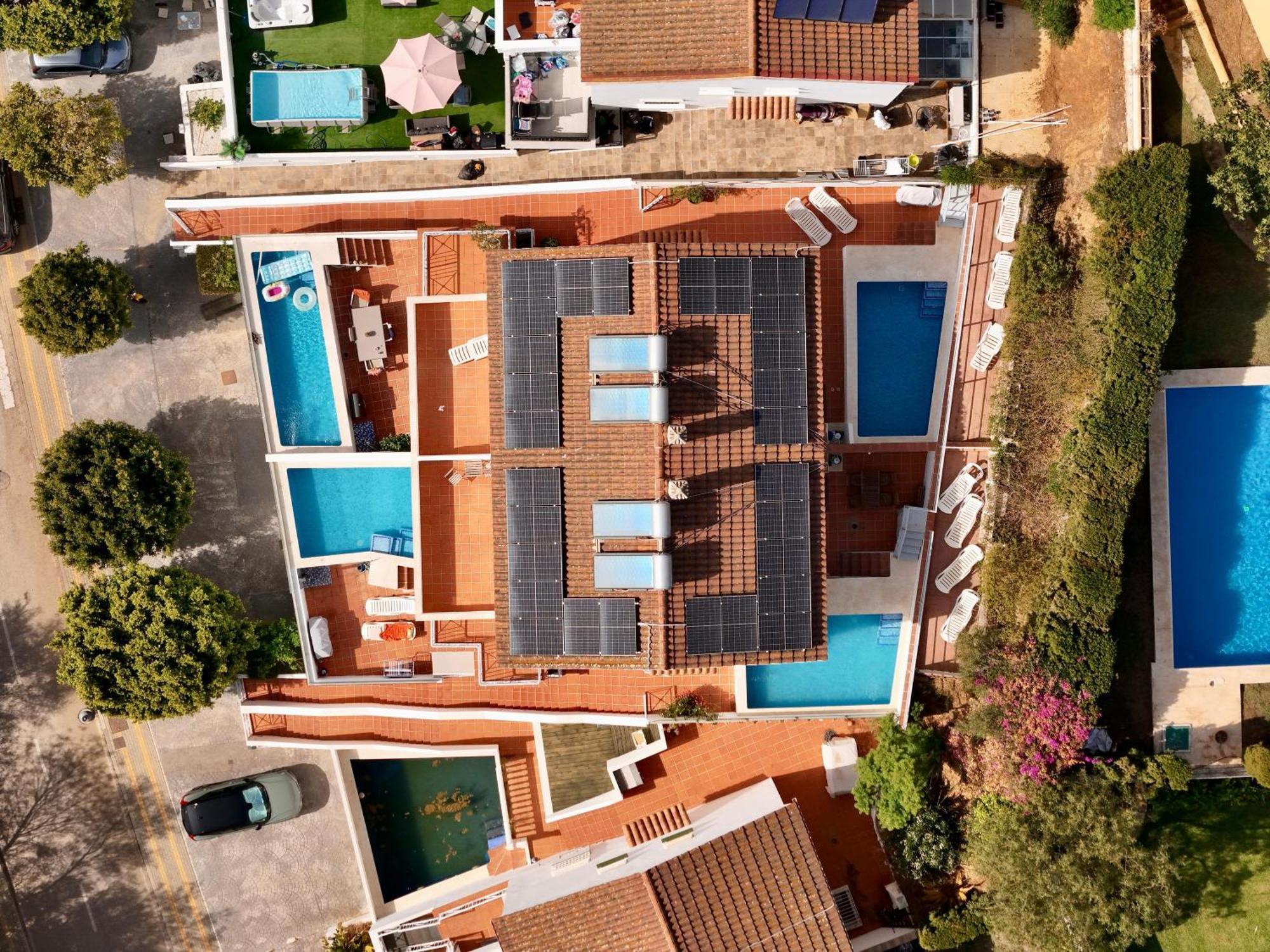 Apartment Luxury With Private Swimming Pool *