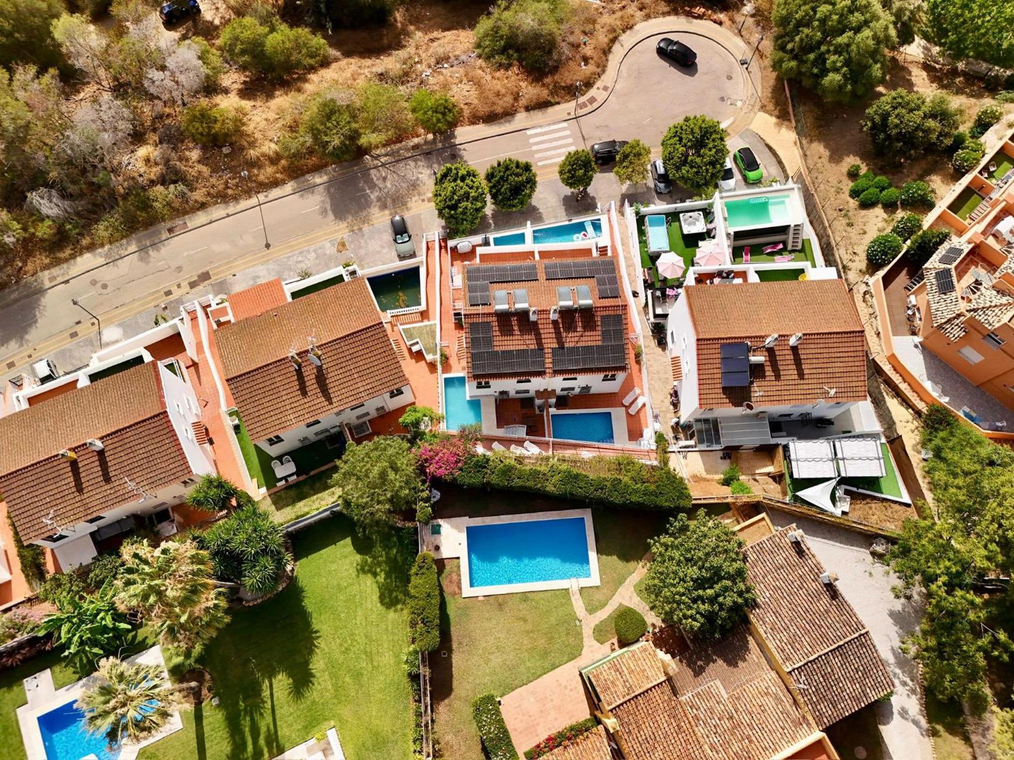 Luxury With Private Swimming Pool * Marbella